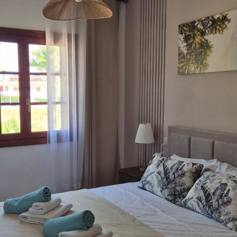 Azul del mar - Apartamento con terraza - 1