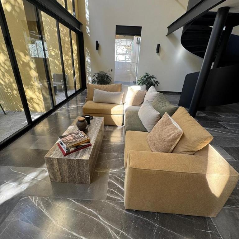 Condo W AC Heat Est Akron Aud Telmex Arena GDL CUCEA Univ Tec Monterrey - Apartamento de 2 dormitorios - 23