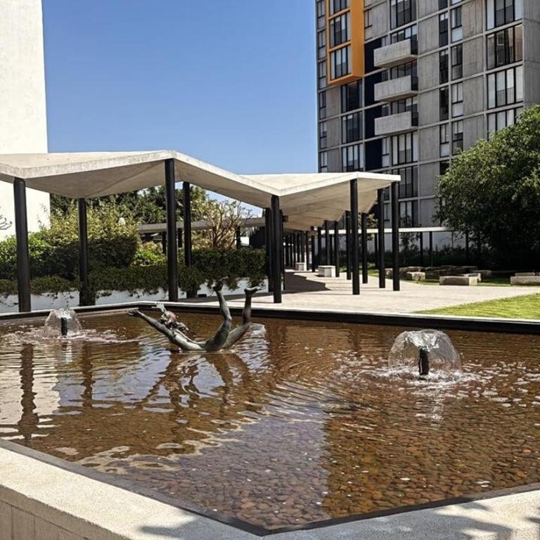 Condo W AC Heat Est Akron Aud Telmex Arena GDL CUCEA Univ Tec Monterrey - Apartamento de 2 dormitorios - 48