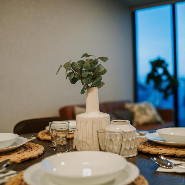 Condo W AC Heat Est Akron Aud Telmex Arena GDL CUCEA Univ Tec Monterrey - Apartamento de 2 dormitorios - 52