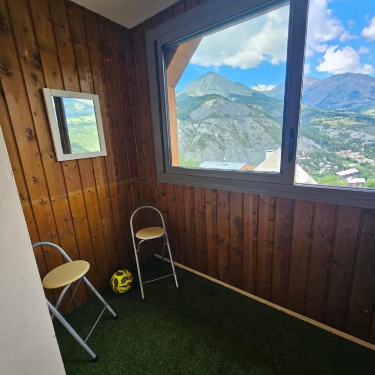 ALLOS Le Seignus studio 4 personnes aux pieds des pistes - Appartement 1 Chambre - 2