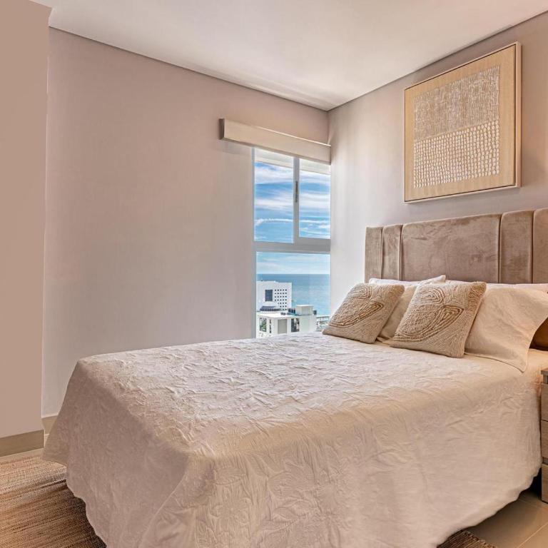 Loft Dúplex con vistas al mar en Bocagrande - Apartment with Sea View - 6