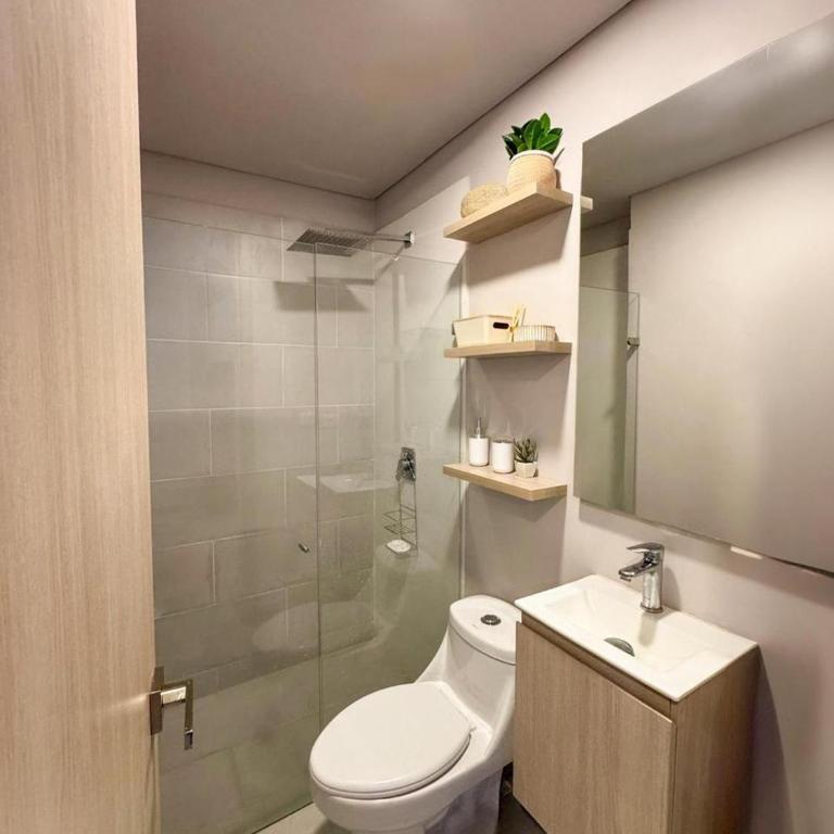 Loft Dúplex con vistas al mar en Bocagrande - Apartment with Sea View - 13
