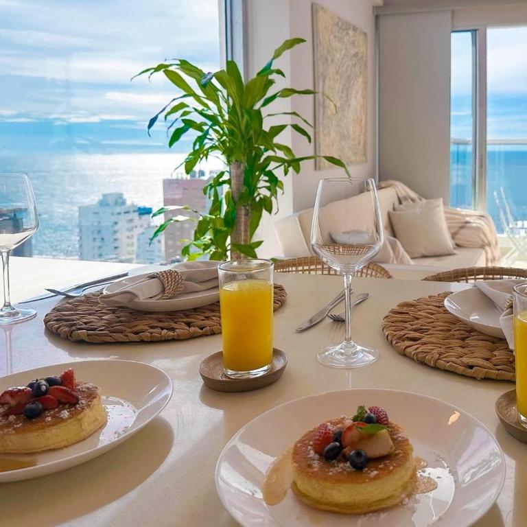 Loft Dúplex con vistas al mar en Bocagrande - Apartment with Sea View - 17