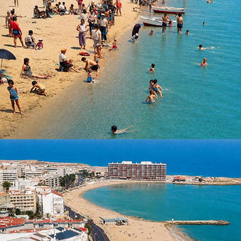Torrevieja Playa Cura - Apartamento de 3 dormitorios - 32