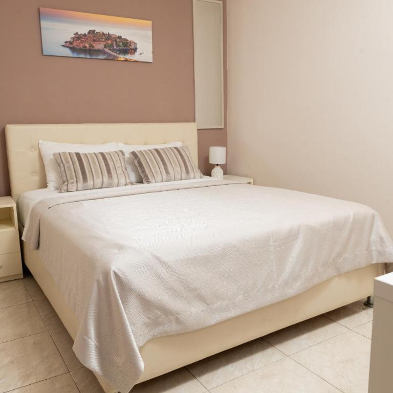 Villa Bojana - Klasična Jednokrevetna Soba sa Balkonom - 1