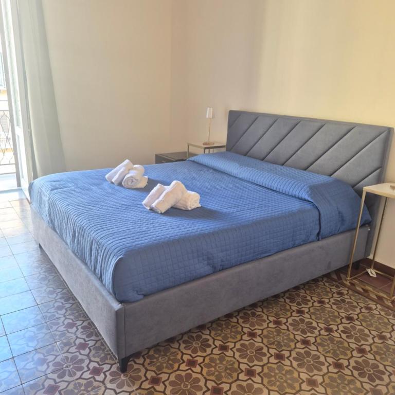 La Dimora di AlBea - Doppelzimmer mit Balkon - 6