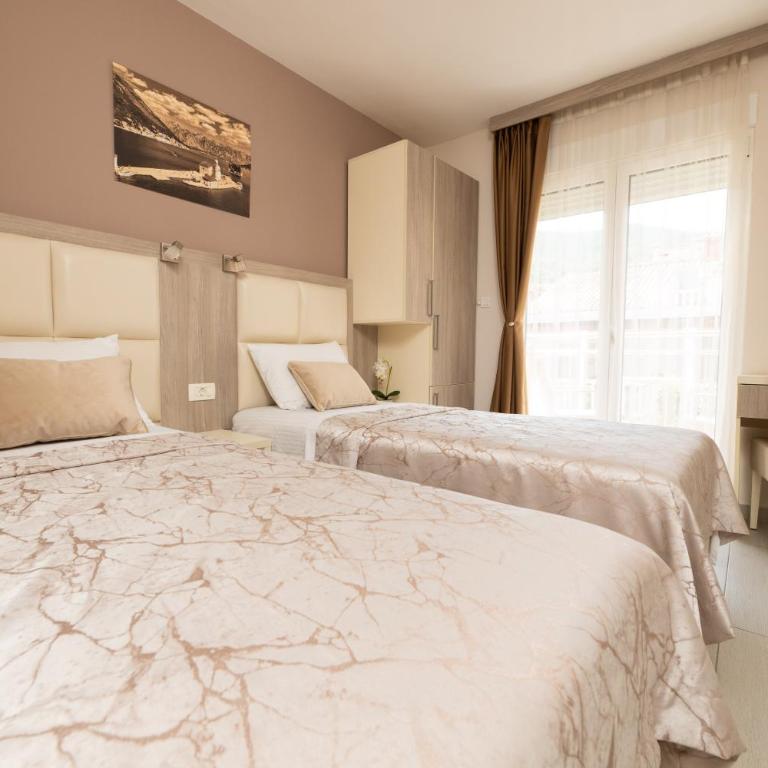 Villa Bojana - Klasična Jednokrevetna Soba sa Balkonom - 4