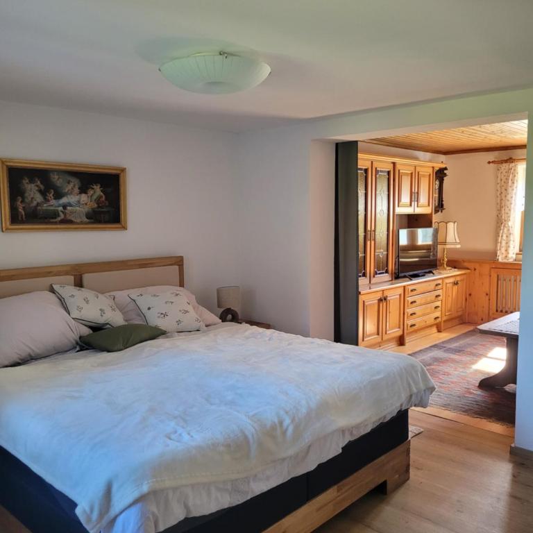 Omas Paradies - Haus mit 2 Schlafzimmern - 7