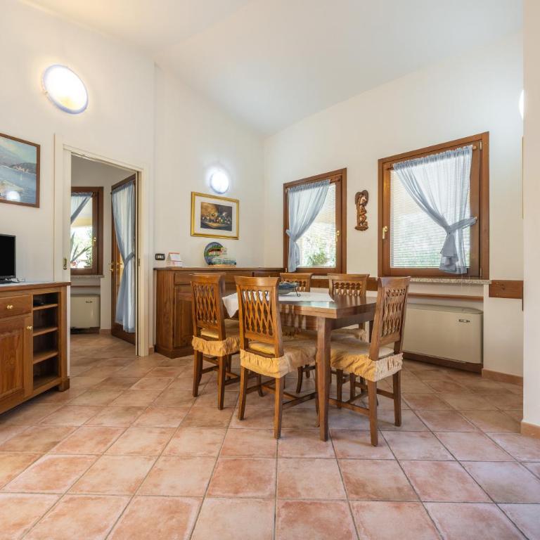 Villa Stefania Costa Rei - Three-Bedroom House - 14