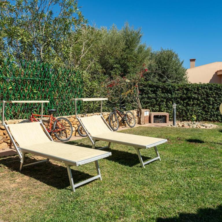 Villa Stefania Costa Rei - Three-Bedroom House - 24
