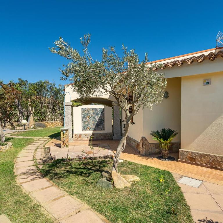Villa Stefania Costa Rei - Three-Bedroom House - 26