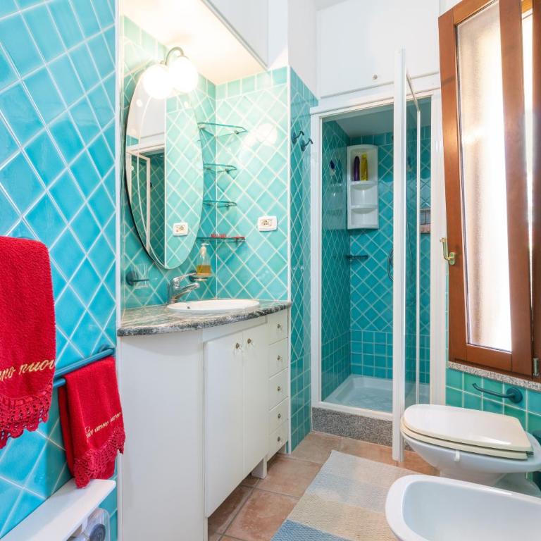 Villa Stefania Costa Rei - Three-Bedroom House - 19