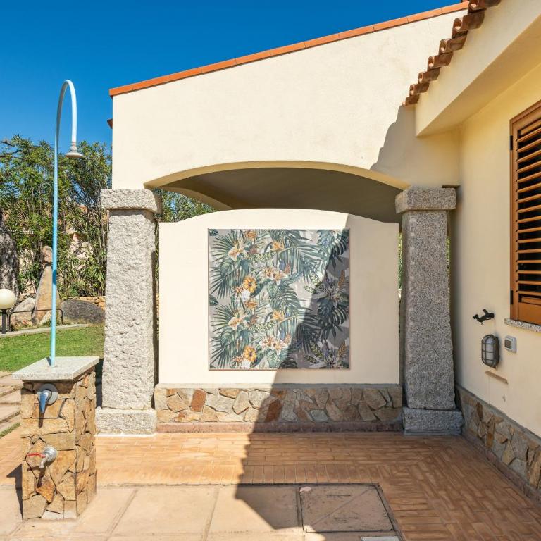 Villa Stefania Costa Rei - Three-Bedroom House - 28