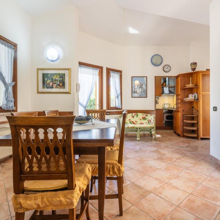 Villa Stefania Costa Rei - Three-Bedroom House - 15
