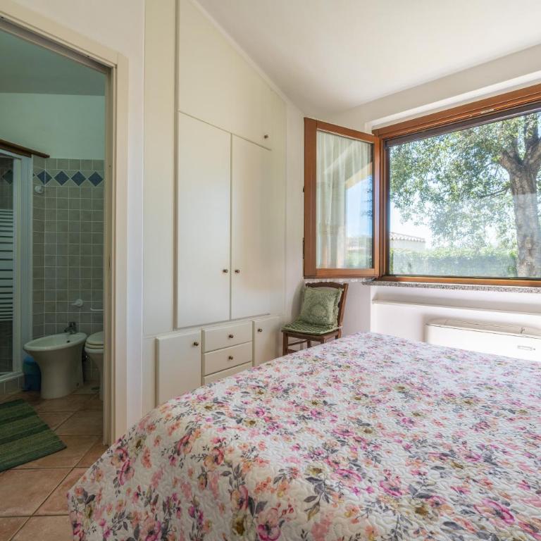 Villa Stefania Costa Rei - Three-Bedroom House - 8