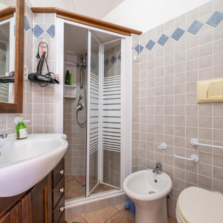 Villa Stefania Costa Rei - Three-Bedroom House - 21