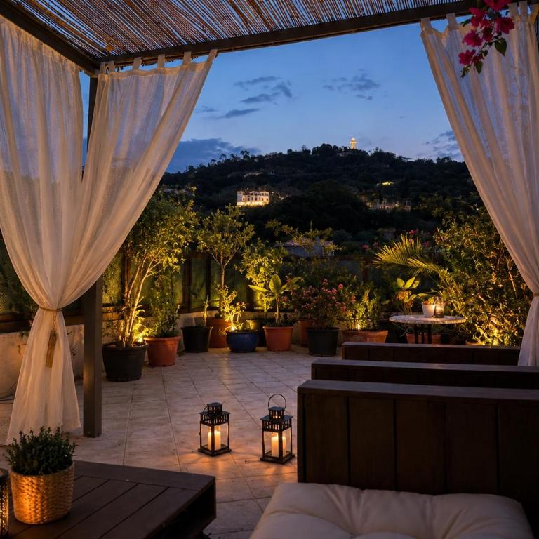 TouchLux Apartments -300m Rooftop Penthouse & Designer Apartment-Cannes - Penthouse - 14