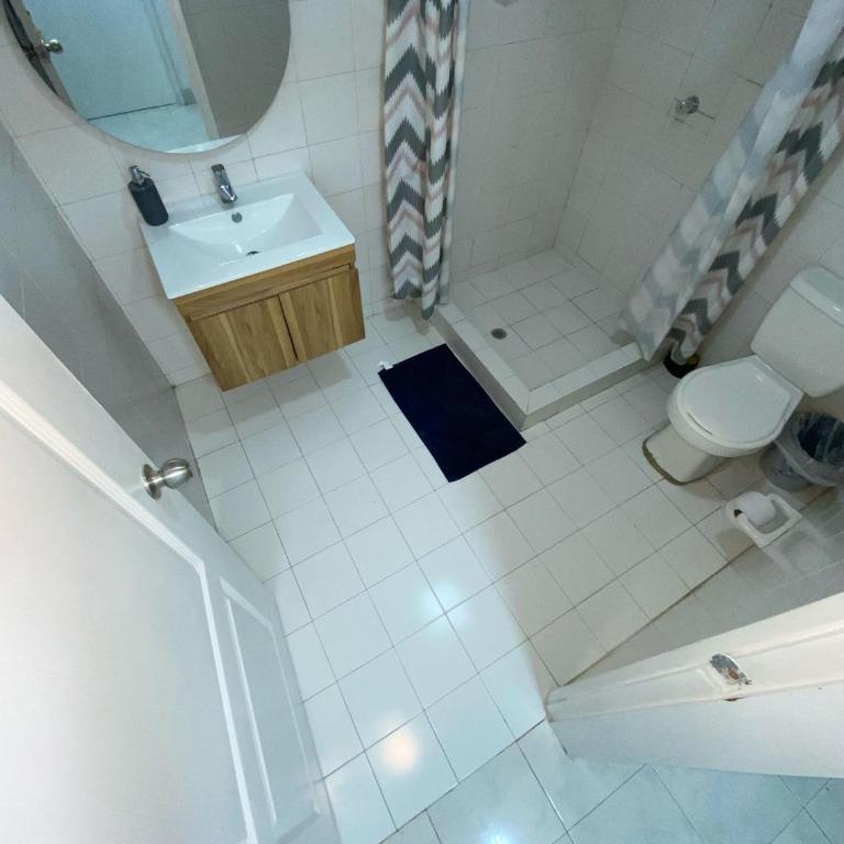 Big House - Three-Bedroom Apartment - 16