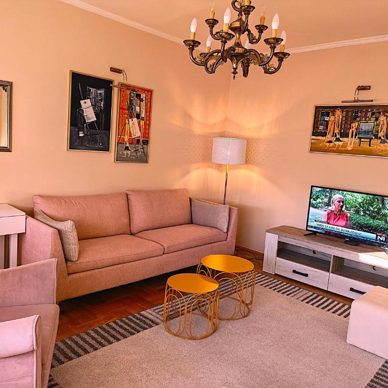 Lacrima Elegant - Superior Apartman sa 2 Spavaće Sobe - 4