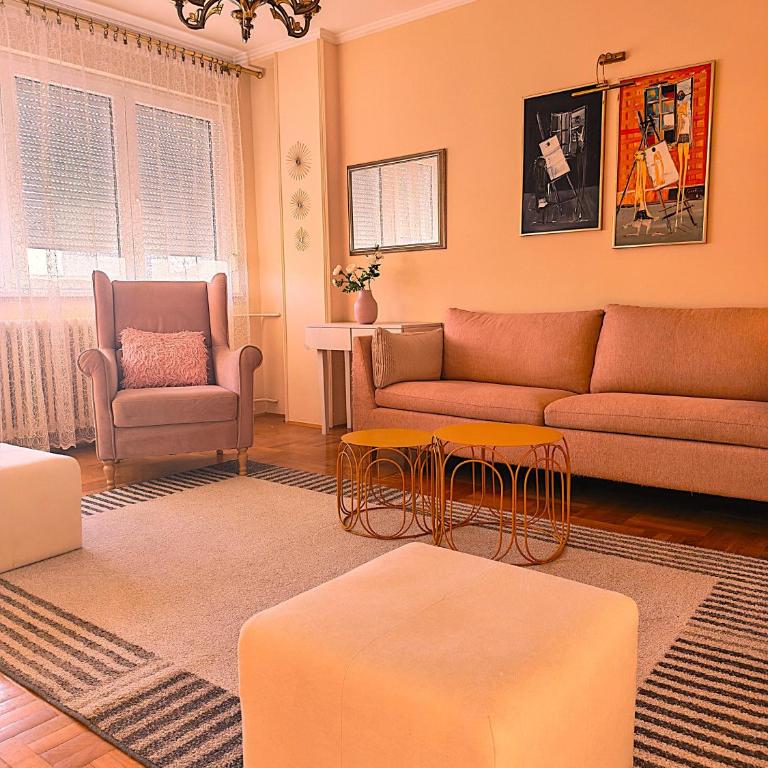 Lacrima Elegant - Superior Apartman sa 2 Spavaće Sobe - 3