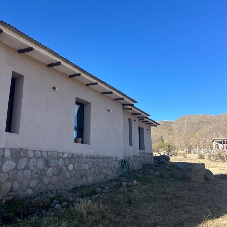 Mountain House in Tafí del Valle Panoramic Views & Nature Escape - Three-Bedroom House - 30