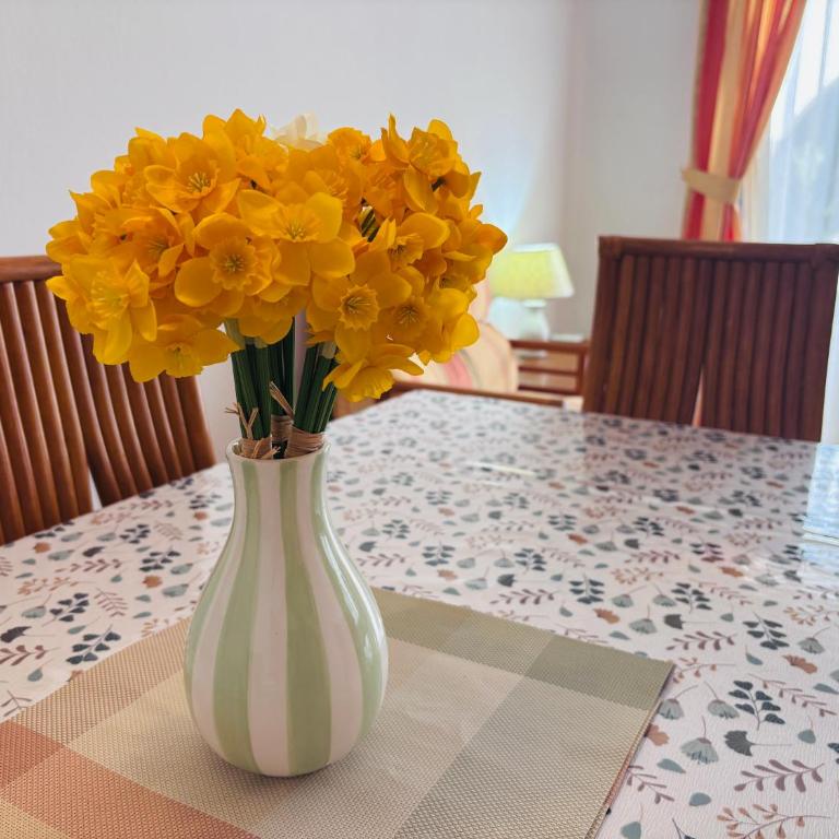 Sunny Bungalow air conditioning in every room - Maison 3 Chambres - 5