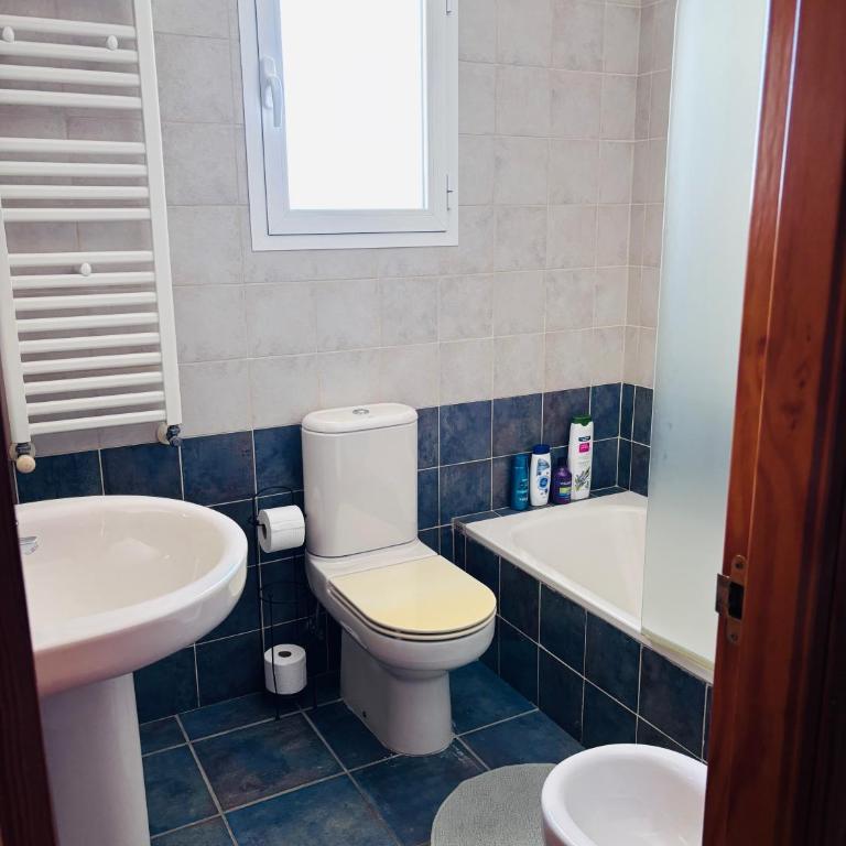 Sunny Bungalow air conditioning in every room - Maison 3 Chambres - 19