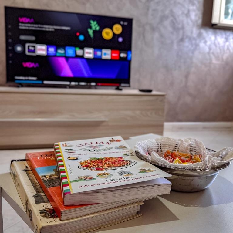 Domus Castelli - Appartamento con 1 Camera da Letto - 32