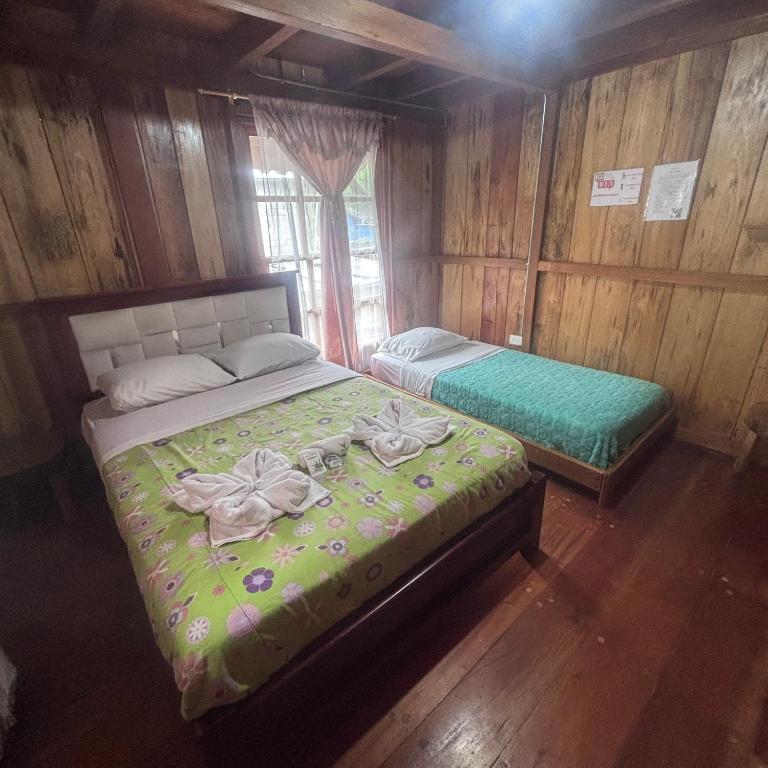 Hostal Vista Verde - Habitación Triple Básica - 2