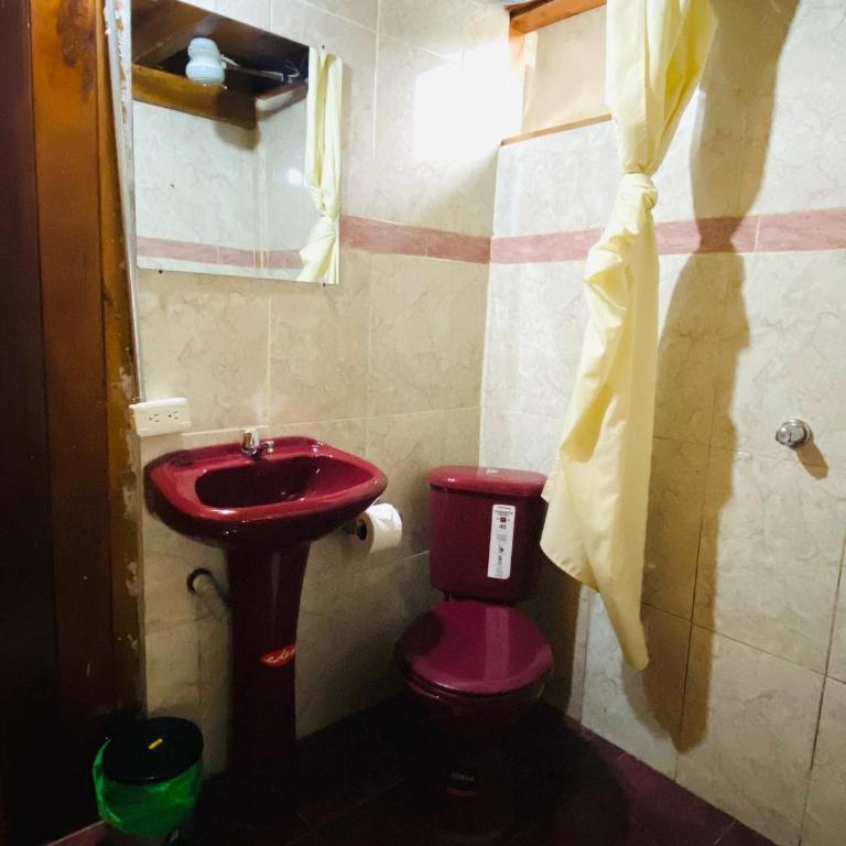 Hostal Vista Verde - Habitación Triple Básica - 4