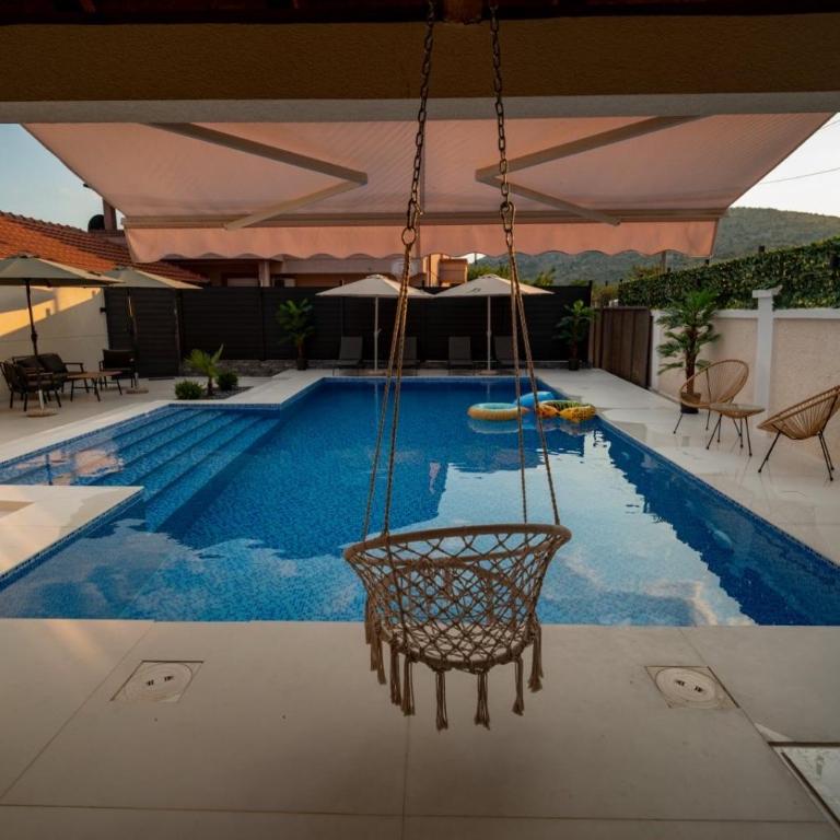 Amon Private Pool Residence - Villa 2 Chambres - 3
