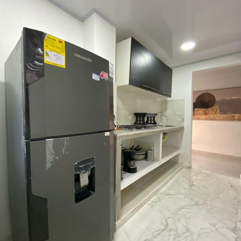 Big House - Three-Bedroom Apartment - 17