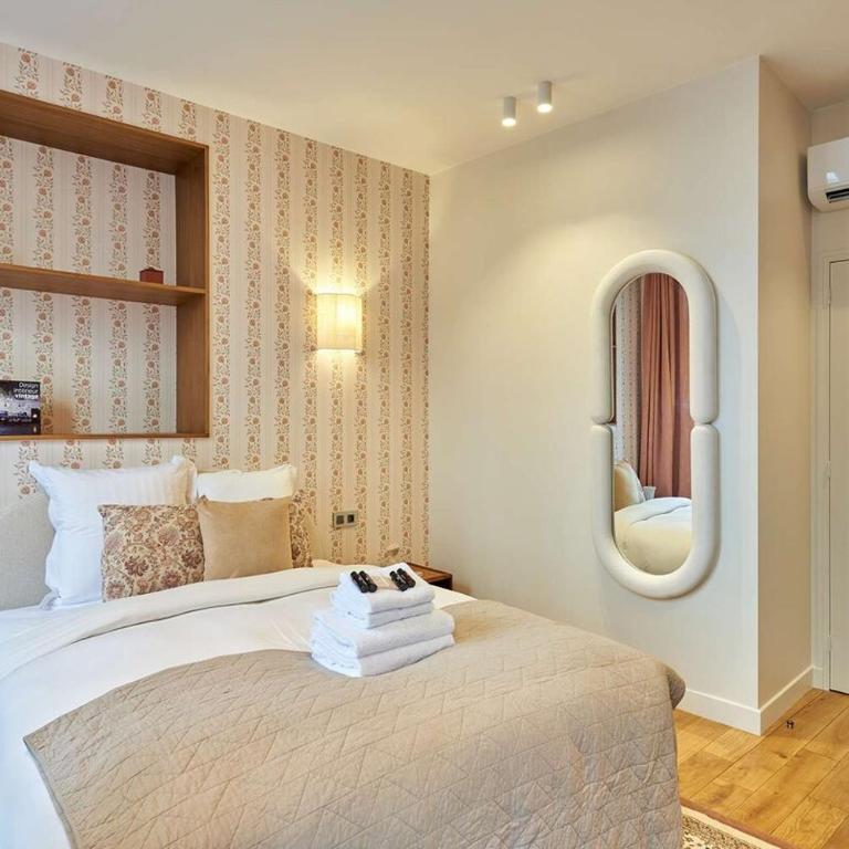 Beautiful new triplex - Appartement 2 Chambres - 13