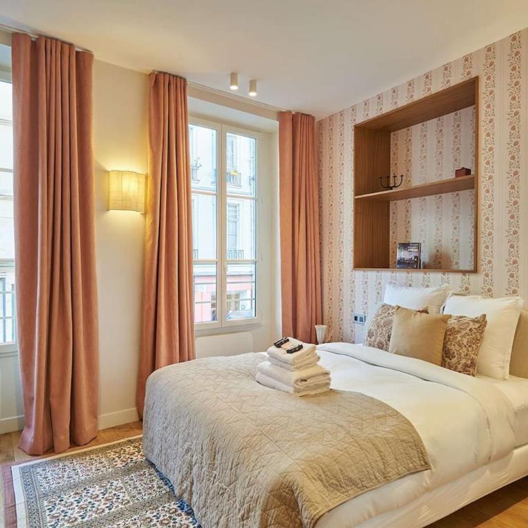 Beautiful new triplex - Appartement 2 Chambres - 14