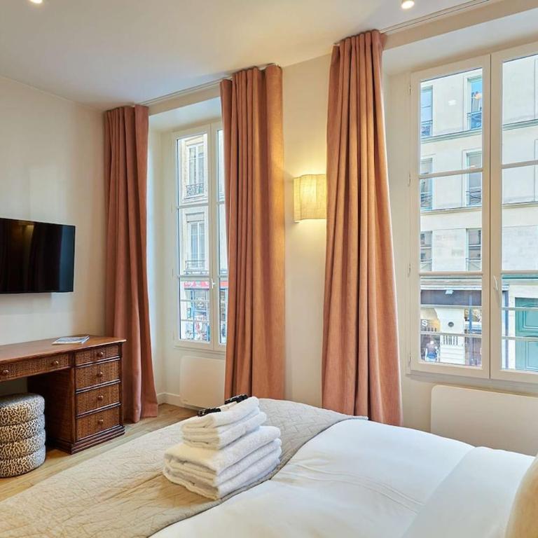 Beautiful new triplex - Appartement 2 Chambres - 15
