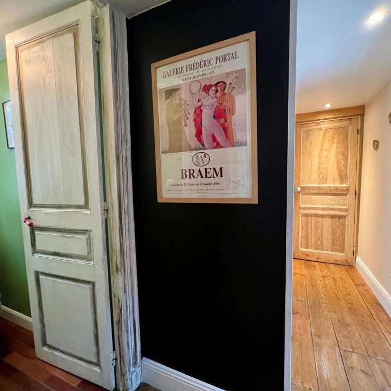 Havre de paix 8 pers à Biarritz - Maison 4 Chambres - 21