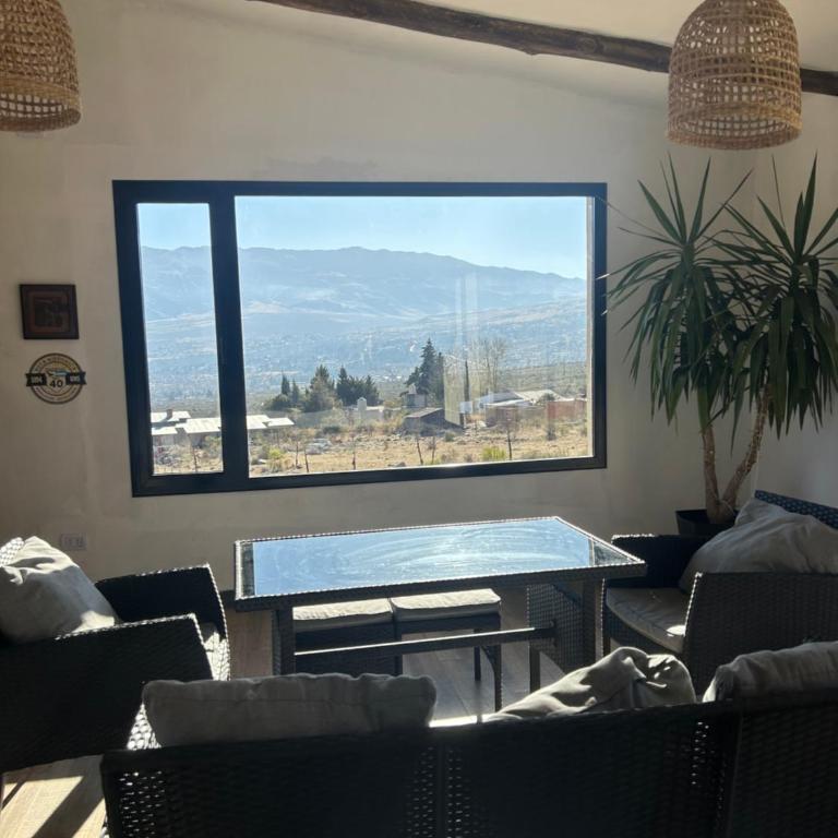 Mountain House in Tafí del Valle Panoramic Views & Nature Escape - Three-Bedroom House - 14