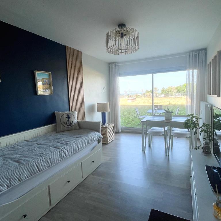 Studio face mer L'escapade marine - Apartment mit 1 Schlafzimmer - 2