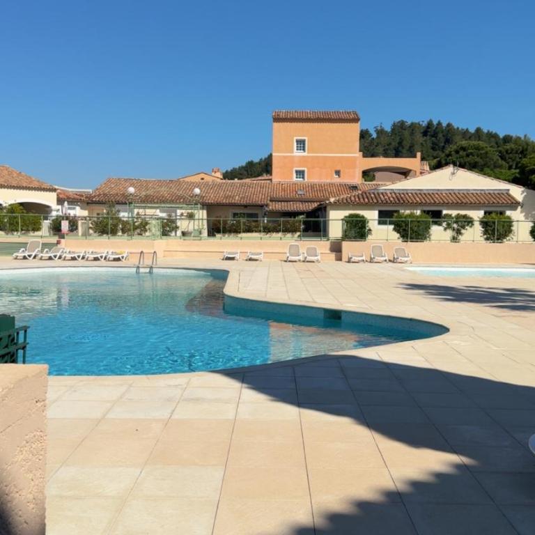 Le Balcon Bleu Sea View Gulf of Saint-Tropez - Appartement 1 Chambre - 6