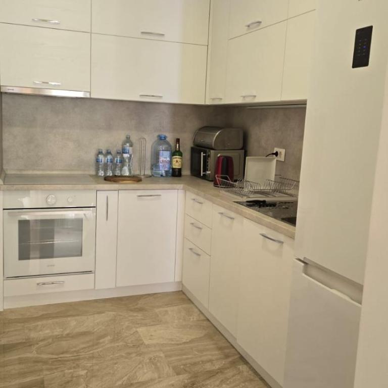 Luxury Montesun Apartments - Apartman s 1 Spavaćom Sobom, Balkonom i Pogledom na More - 2