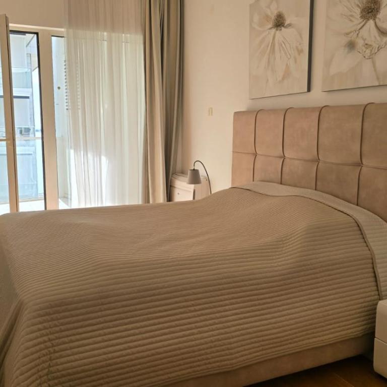 Luxury Montesun Apartments - Apartman s 1 Spavaćom Sobom, Balkonom i Pogledom na More - 7