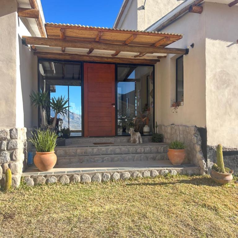 Mountain House in Tafí del Valle Panoramic Views & Nature Escape - Three-Bedroom House - 16