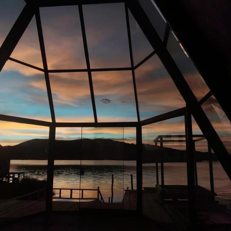 Titicaca wasy lodge - Double Room with Two Double Beds - 4