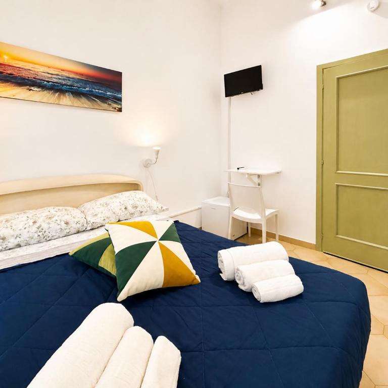 Bed and Breakfast Station - Camera Matrimoniale Piccola - 2