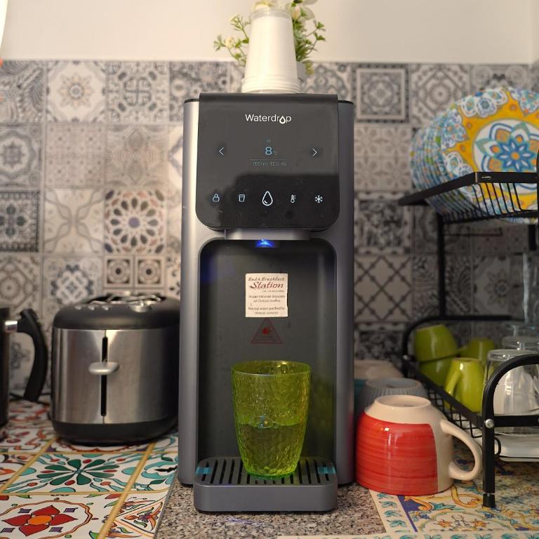 Bed and Breakfast Station - Camera Matrimoniale con Bagno Privato - 6