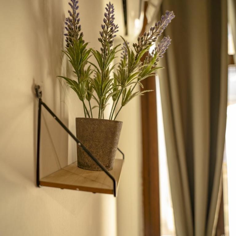 Bed and Breakfast Station - Camera Matrimoniale Piccola - 7