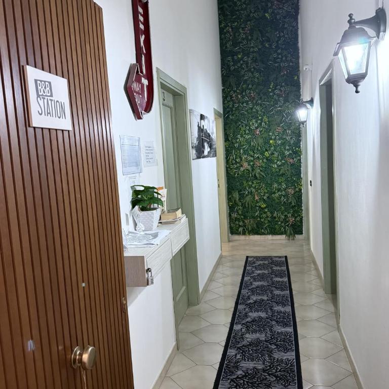 Bed and Breakfast Station - Camera Matrimoniale con Bagno Privato - 2