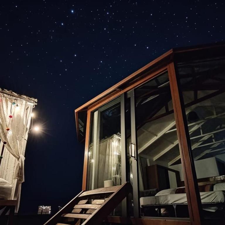 Titicaca wasy lodge - Double Room with Lake View - 3