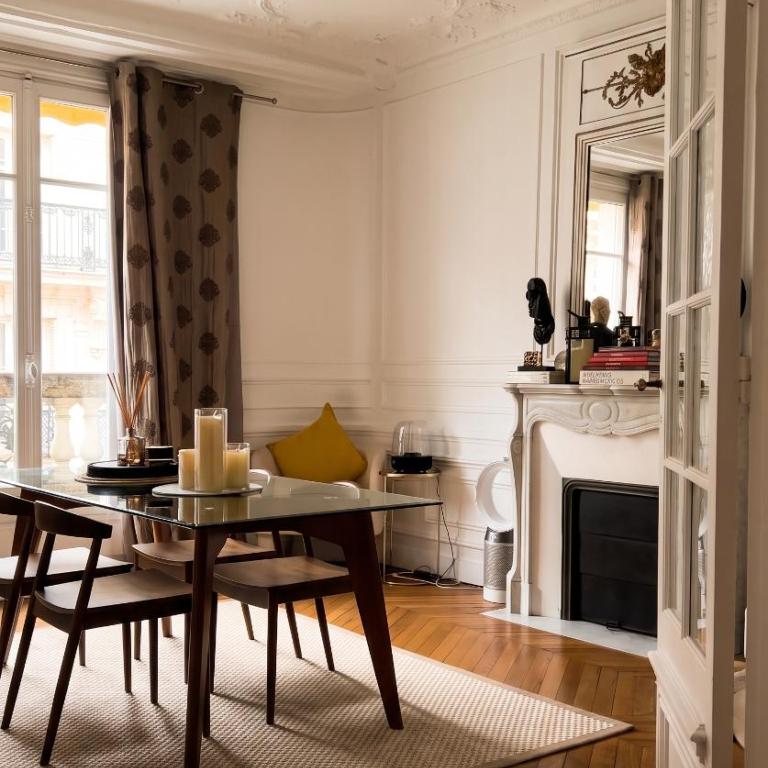 Le Charme Alsacien - Appartement 2 Chambres Deluxe - 1